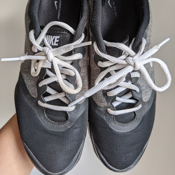 Nike In-Season TR 4 Training Athletic Shoes Black - Picture 2 of 7